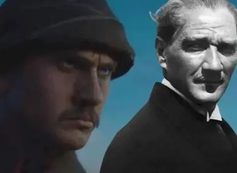 “Atatürk” serialı ilə bağlı YENİ XƏBƏR: bu kanalda yayımlanacaq