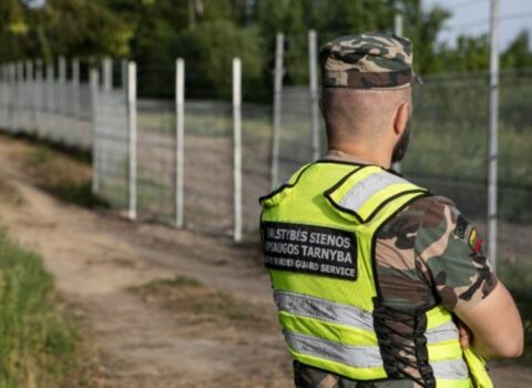700 km uzunluğunda müdafiə sistemi – Rusiya ilə bağlı PLAN