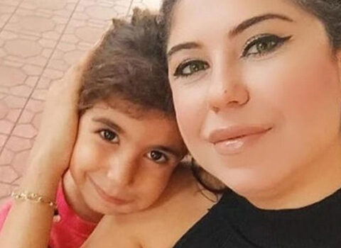 Zəlzələdən 180 gün sonra məzarları tapılan ana və qızının – FOTOLARI