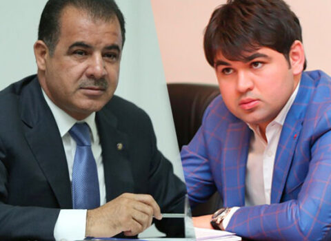 Elmar Vəliyevin oğlu 270 minlik avtomobil aldı – FOTO