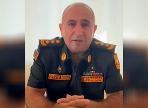 Həbsdən çıxan polkovnik yenidən məhkəməyə verildi