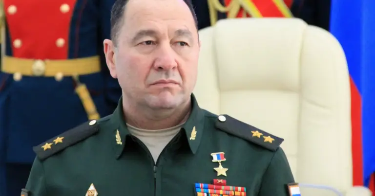 Rusiyalı general HƏYATINI İTİRDİ Rusiyalı general HƏYATINI İTİRDİ