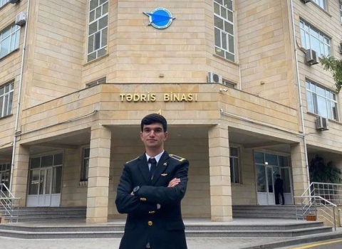 Aviasiya Akademiyasının tələbəsi dənizdə BOĞULDU