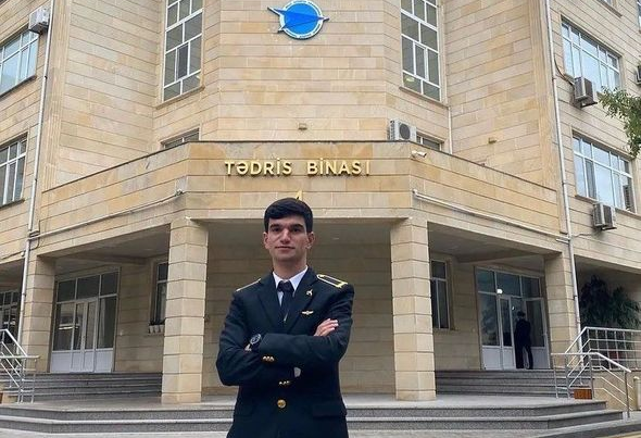 Aviasiya Akademiyasının tələbəsi dənizdə BOĞULDU Aviasiya Akademiyasının tələbəsi dənizdə BOĞULDU