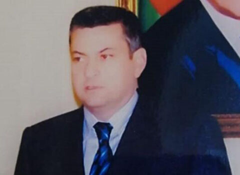 General-mayor Hikmət Abbasov işdən çıxarıldı