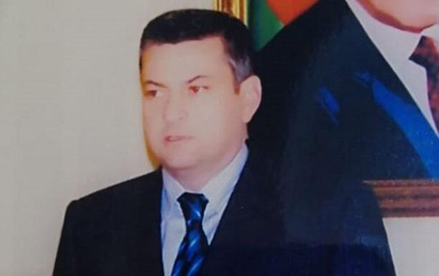 General-mayor Hikmət Abbasov işdən çıxarıldı General-mayor Hikmət Abbasov işdən çıxarıldı