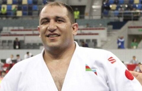 İlham Zəkiyev Avropa ikincisi oldu