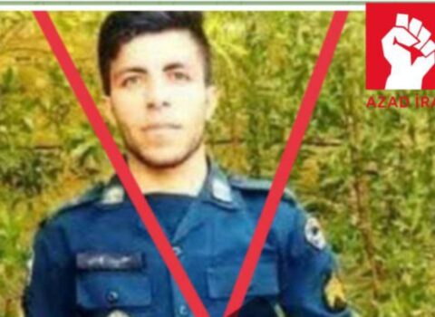 İranda polis əməkdaşı öldürüldü