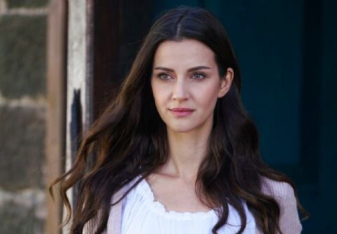 İrem Helvacıoğlu yeni serialda