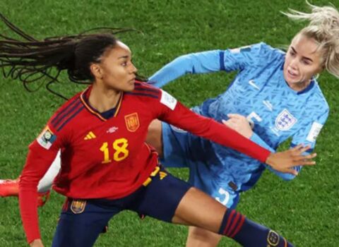 İspaniya yığması dünya çempionu OLDU