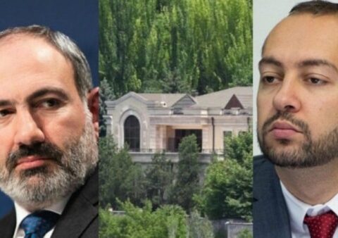 “Hraparak”: “Paşinyan dövlət mülkiyyəti ilə öz malı kimi davranır”