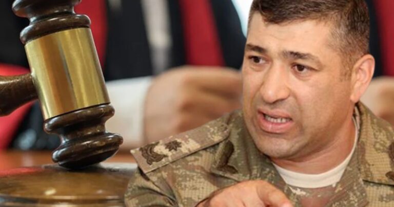 “General Mais Bərxudarov dedi ki, hamısını açıb deyəcəm” – MƏHKƏMƏ “General Mais Bərxudarov dedi ki, hamısını açıb deyəcəm” – MƏHKƏMƏ