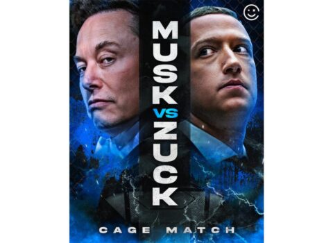 İlon Mask və Mark Zukerberq bu ölkədə döyüşəcək