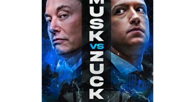 İlon Mask və Mark Zukerberq bu ölkədə döyüşəcək İlon Mask və Mark Zukerberq bu ölkədə döyüşəcək
