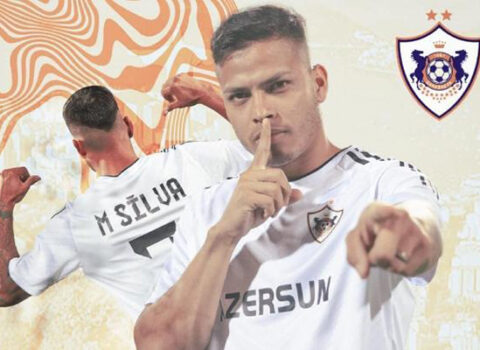 “Qarabağ” braziliyalı futbolçunu transfer etdi