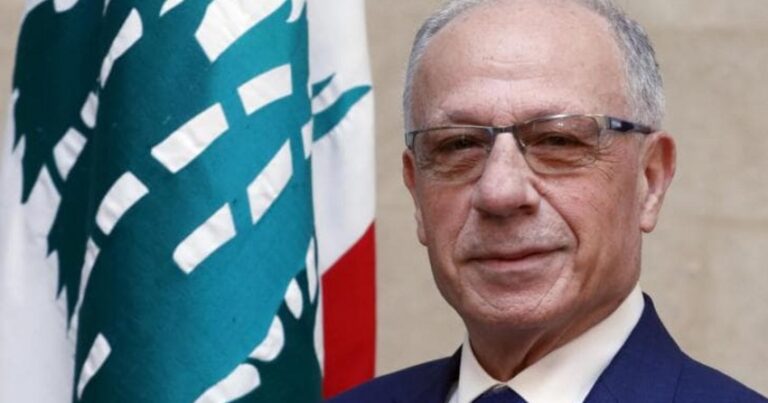Livanın müdafiə nazirinə sui-qəsd cəhdi oldu Livanın müdafiə nazirinə sui-qəsd cəhdi oldu