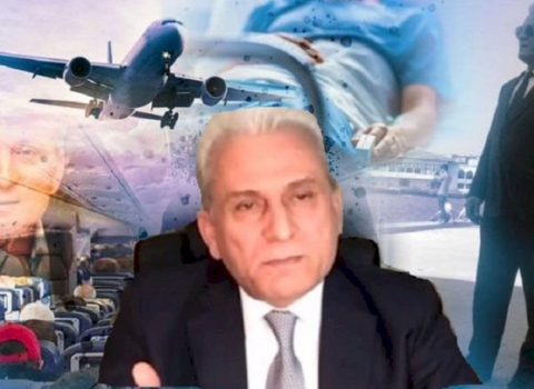 Çoxdan ölmüş adam  – Surət Hüseynov haqda maraqlı yazı