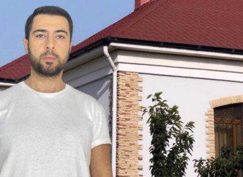 Namiq Qaraçuxurlunun villası – FOTOLAR