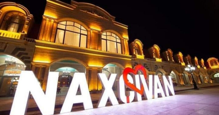 Naxçıvan Şəhər İcra Hakimiyyətində kadr dəyişikliyi oldu Naxçıvan Şəhər İcra Hakimiyyətində kadr dəyişikliyi oldu