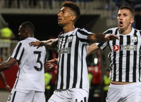 “Neftçi” qələbə ilə növbəti mərhələyə YÜKSƏLDİ