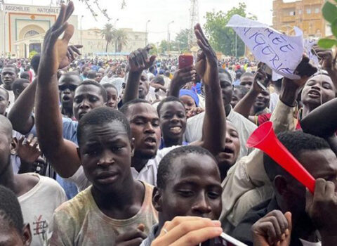 Qərbi Afrika ölkələri Nigerdə əməliyyata başlayacaq