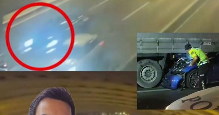“Nikosayağı”nın törətdiyi qəza zamanı TIR niyə yolun ortası ilə gedirmiş? – VİDEO “Nikosayağı”nın törətdiyi qəza zamanı TIR niyə yolun ortası ilə gedirmiş? – VİDEO