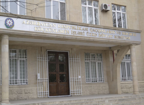 “Qaçqınkom”un 770 min manatlıq tenderində bu QHT qalib oldu – DETALLAR