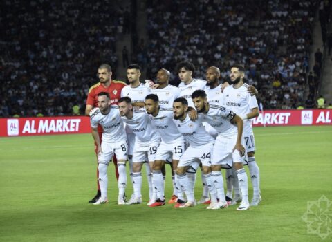 “Qarabağ” klubu haqqında filmin çəkilişləri başa çatdı