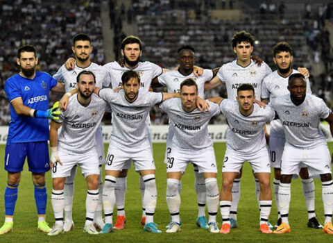 “Qarabağ”ın Avropa Liqasındakı rəqibi müəyyənləşdi