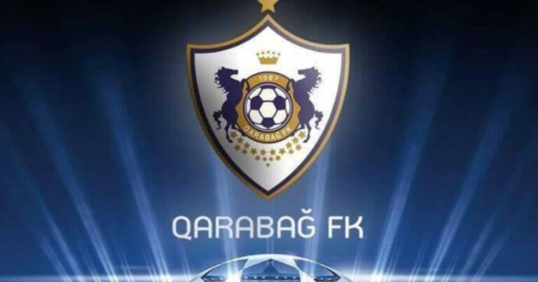 “Qarabağ”ın Avroliqadakı rəqibləri müəyyənləşdi “Qarabağ”ın Avroliqadakı rəqibləri müəyyənləşdi