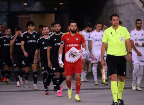 “Qarabağ” qələbə qazandı – YENİLƏNİB