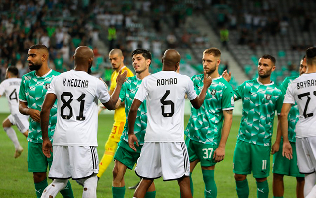 “Qarabağ” “Olimpiya”ya qarşı – Start heyət açıqlandı “Qarabağ” “Olimpiya”ya qarşı – Start heyət açıqlandı