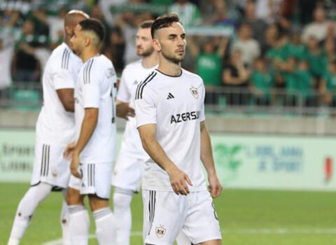 “Qarabağ” qrup mərhələsində ilk dəfə məğlub oldu