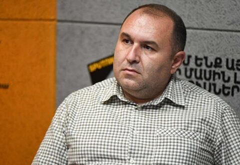 Balasanyan: “Paşinyanın 9-cu bəndi yerinə yetirməmək variantı yoxdur”