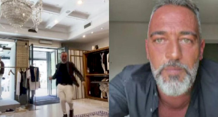 “Nə oldu, Paşinyan?”a rəqs edən dizayner danışdı – VİDEO “Nə oldu, Paşinyan?”a rəqs edən dizayner danışdı – VİDEO