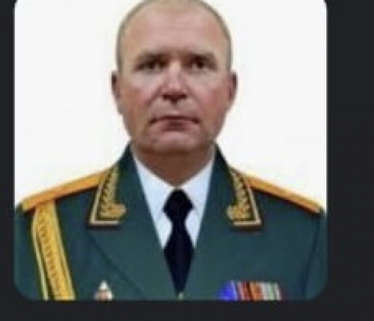 Генерал кириллов википедия биография личная жизнь Kirill Kulakov Qarabağa gəldi - Sülhməramlıların yeni komandanı təyin olundu KON