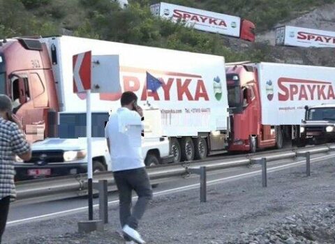 “Azərbaycanla razılaşdırılmadan heç bir maşın karvanı dövlət sərhədimizi keçə bilməz” – AÇIQLAMA