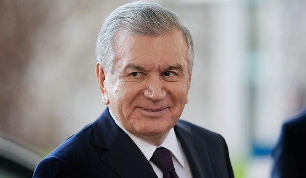 Şavkat Mirziyoyev İlham Əliyevə zəng etdi