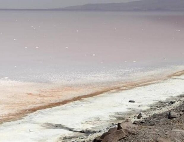 Urmiya gölü ilə bağlı ŞAD XƏBƏR: Suyun səviyyəsi qalxır