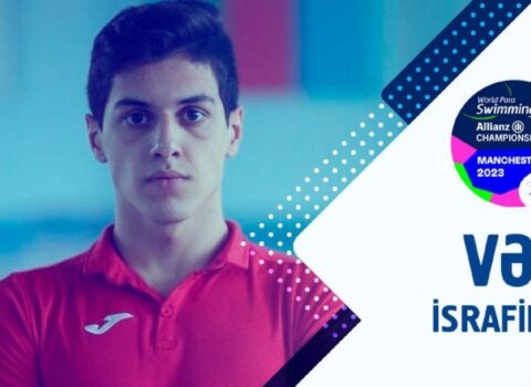 İdmançımız dünya çempionu OLDU