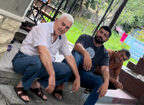 Vüqar Muradova ağır itki