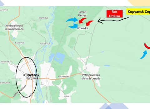 Ukrayna bəzi kəndləri boşaldır: Rusiya bölgəyə yeni hərbi qüvvələr gətirir