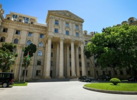 XİN bölgədəki vəziyyətlə əlaqədar brifinq keçirdi