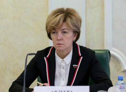 Rusiyalı senator vəfat etdi