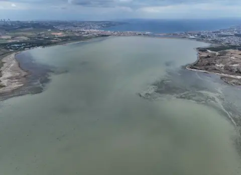İstanbulda iki aylıq SU QALDI – FOTOLAR