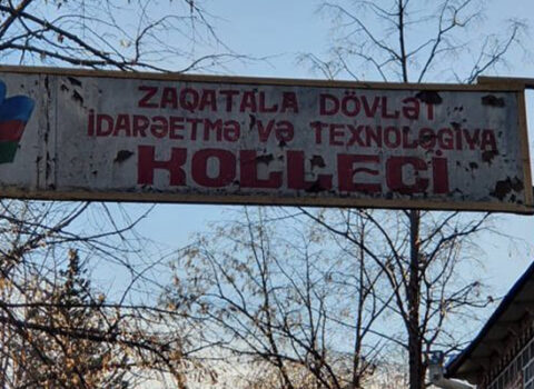 Zaqatalada kollec YANIR