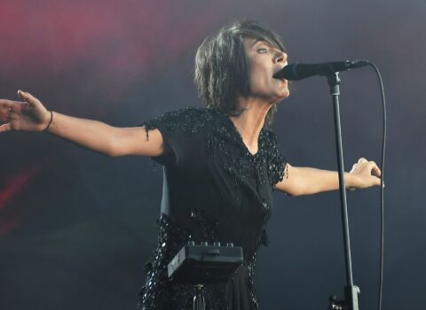 Zemfira qazaxları hiddətləndirdi – FOTO – VİDEO