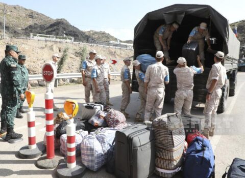 Separatçılar Azərbaycanı tərk edir