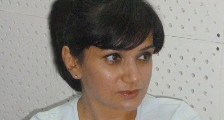 Tofiq Yaqublunun bacısı Müsavat Partiyasından getdi Tofiq Yaqublunun bacısı Müsavat Partiyasından getdi