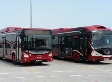 Müəyyən xətlər üzrə avtobuslararası interval azaldıldı